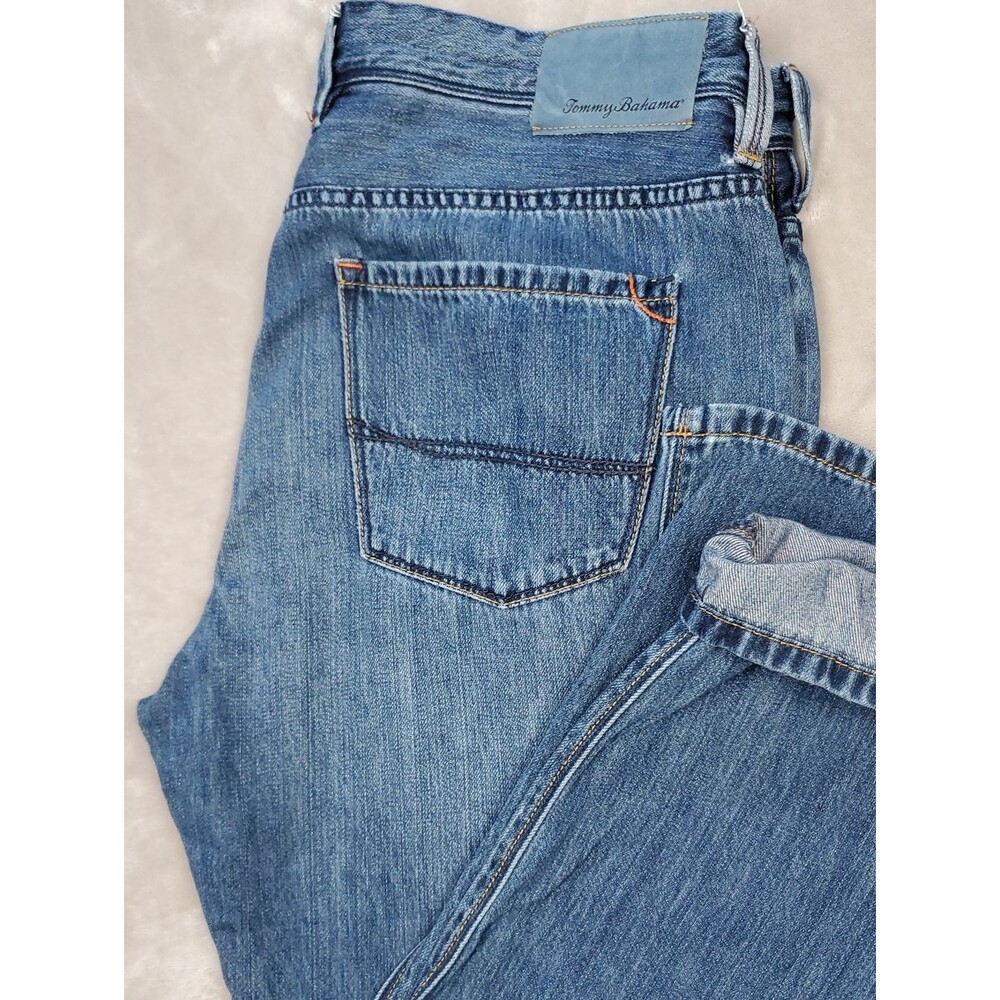 Tommy Bahama | Men's 35x30 | Coastal Island Standard Fit Tencel Jeans